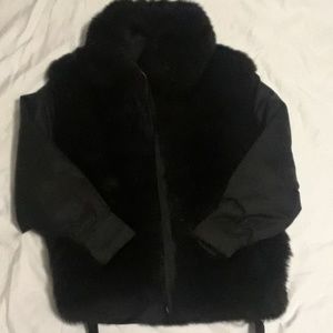 Coat/vest